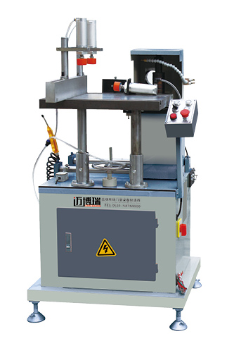 自動走刀端面銑床