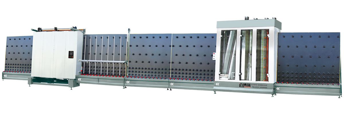 全自動(dòng)內(nèi)外合片板壓生產(chǎn)線