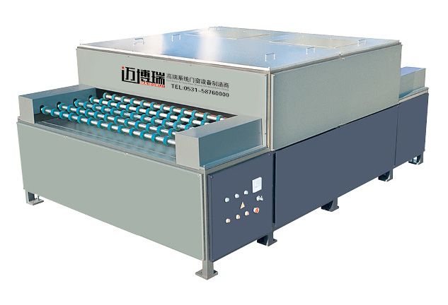 臥式清洗干燥機(jī)