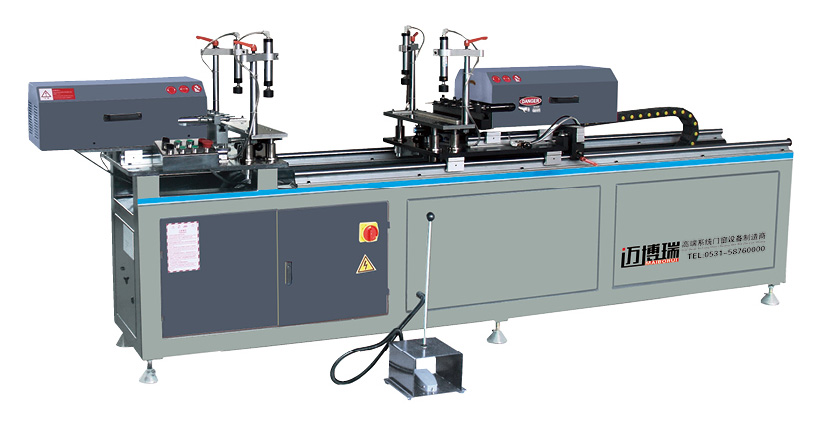 鋁門(mén)窗雙頭鉸鏈鉆孔機(jī)