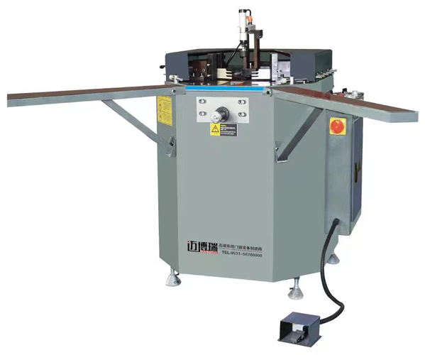 鋁門窗組角機(jī)